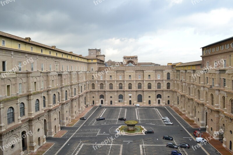 The Vatican Museums Rome Italy Vatican Course