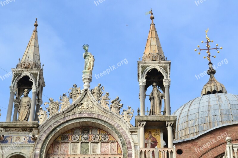 Doge Palace Venice Italy Palace Venetian