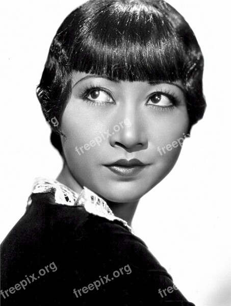 Anna May Wong First Chinese American Star Movies Actress First