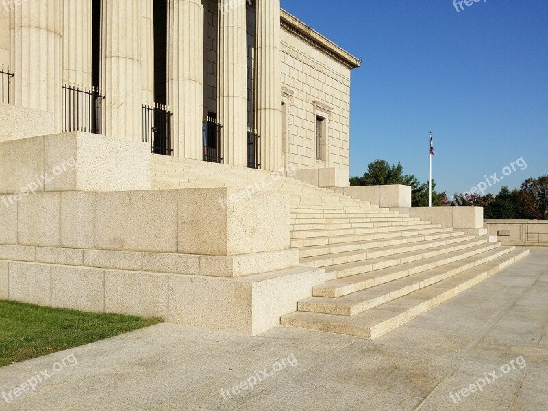 Alexandria Virginia Masons Washington Monument