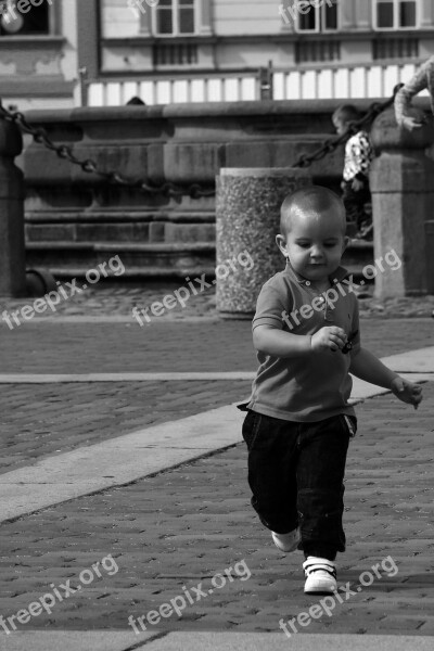 Child Street Reportage Free Photos