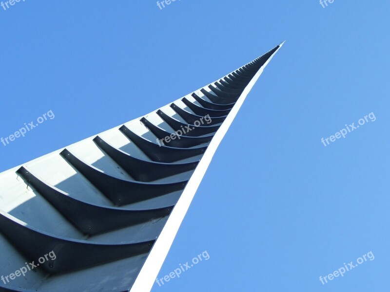 Spire Architecture Sky Free Photos