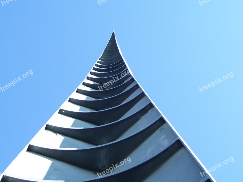 Spire Architecture Sky Free Photos