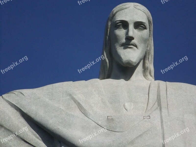 Christ Christ The Redeemer Corcovado Free Photos