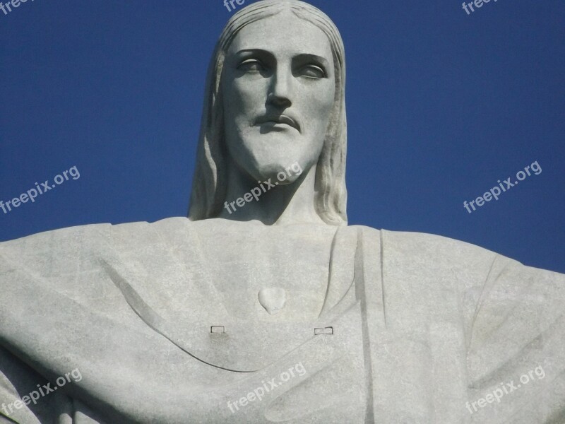 Christ Christ The Redeemer Corcovado Free Photos