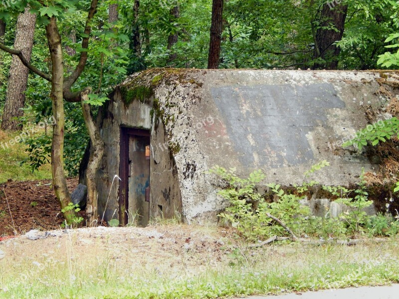 Bunker Defense Fortification The War Fort