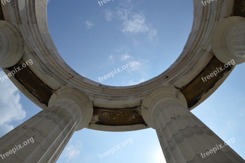 Ancona Italy Himmel Sky Blue Summer