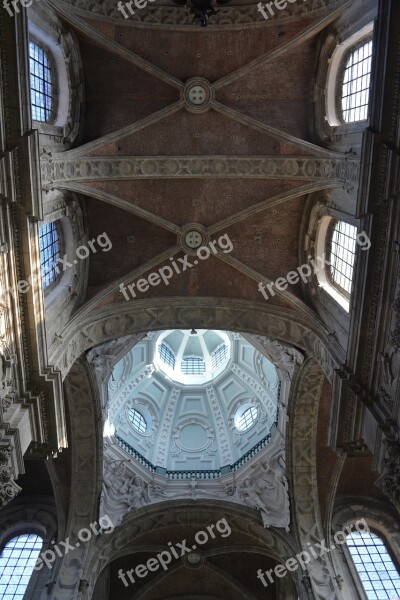 Dome Vaults Building Architecture Church