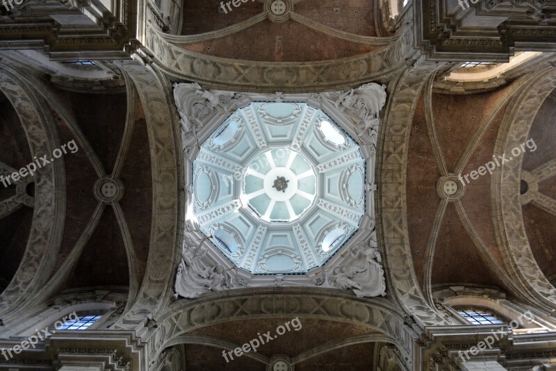 Dome Vaults Building Architecture Church