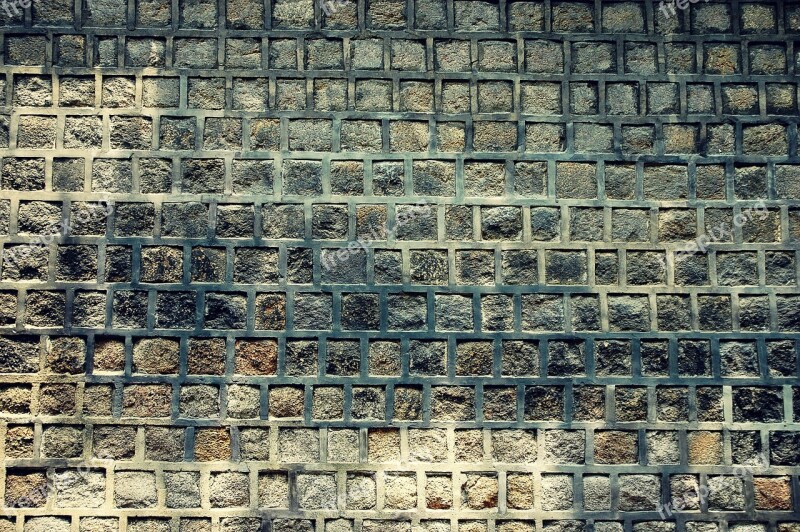 Wall Fence Stone Wall Forbidden City Virtue Kotobuki Shrine