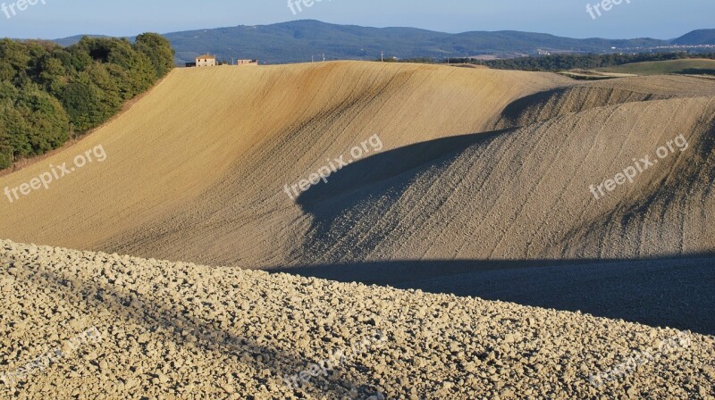 Lands Of Siena Tuscany Italy Campaign Castelnuovo Berardenga