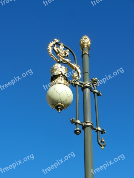 Madrid Square Lighting Ornamentation Imperial