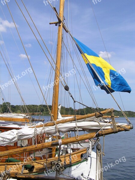 Sail Sailing Boat Hanse Sail Rostock Free Photos