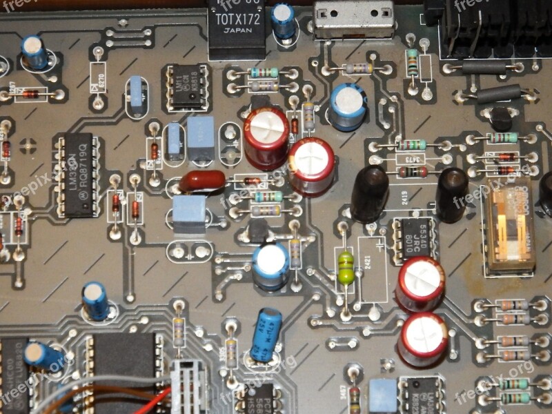 Electronics Technology Connections Checkup Electric Circuit