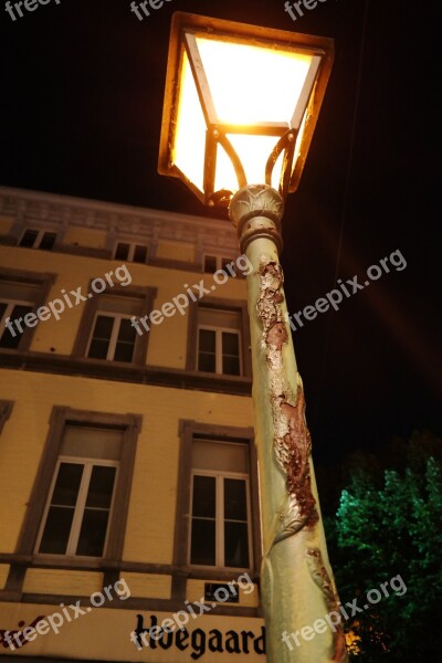 Lantern Light Liège Liège Belgium