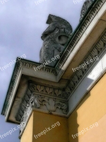 Befreiungshalle Kelheim Germany Bavaria Building