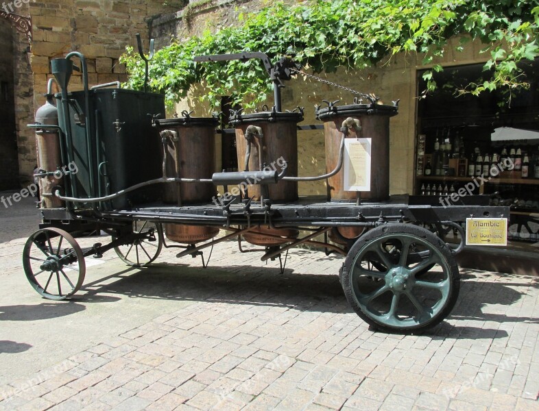 Sarlat France History Wine Still