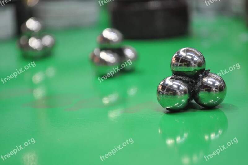 Ball Bearing Steel Lubricant Technical