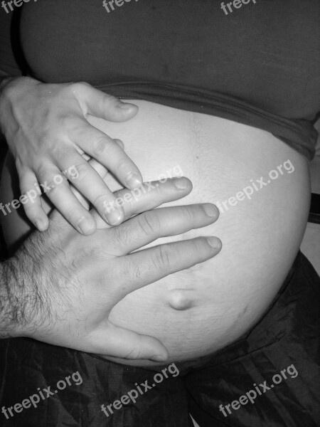 Pregnancy Love Care Parents Parenting