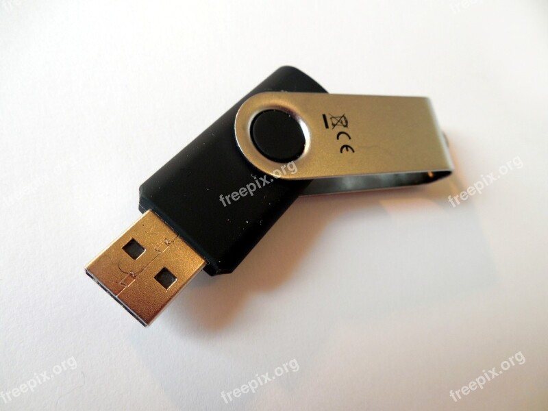 Usb Stick Usb Data Electronics Memory