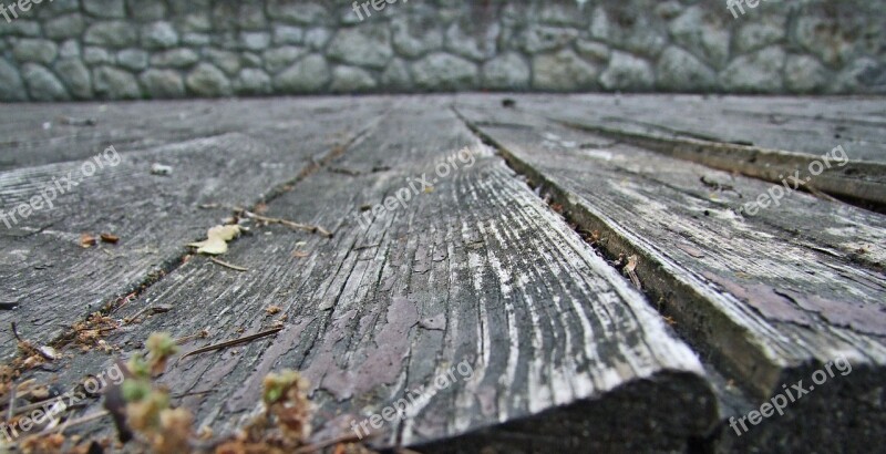 Wood Old Wooden Texture Hardwood