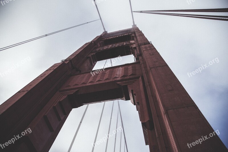 Golden Gate Bridge Golden Gate Bridge San Francisco California