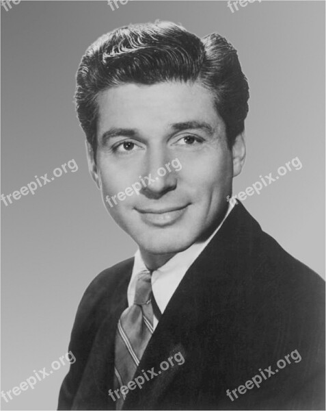 Efrem Zimbalist Jr Actor Television Stage Broadway