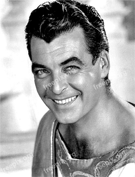 Rory Calhoun Actor Motion Pictures Television Entertainment