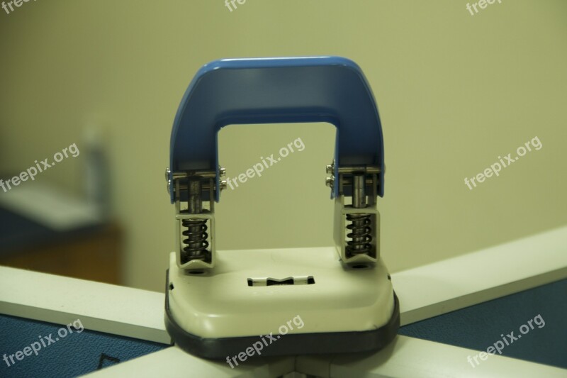 Hole Punch Stationery Perforator Puncher Office