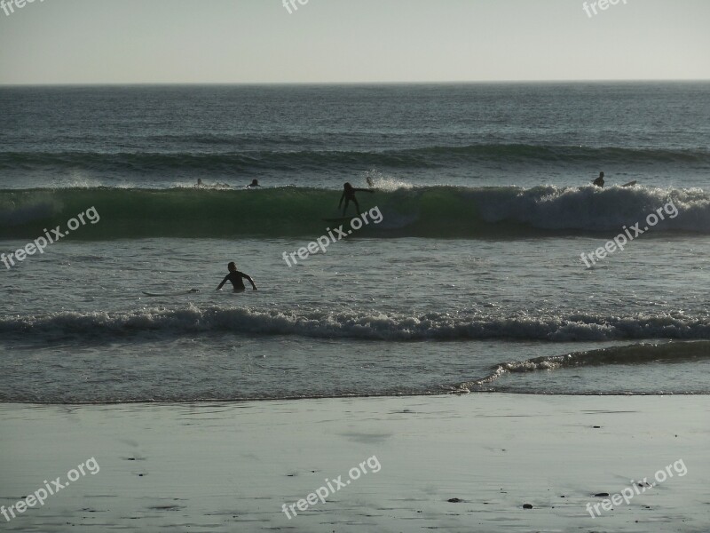 Surf Algarve Arrifana Sport Sea