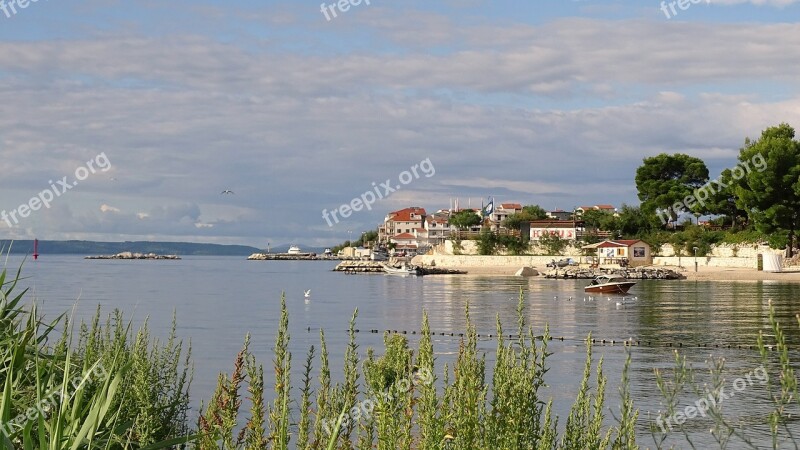 Stobric Croatia Dalmatia Coast Mediterranean