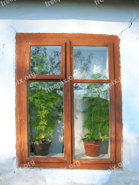 Window House Cottage Old Free Photos