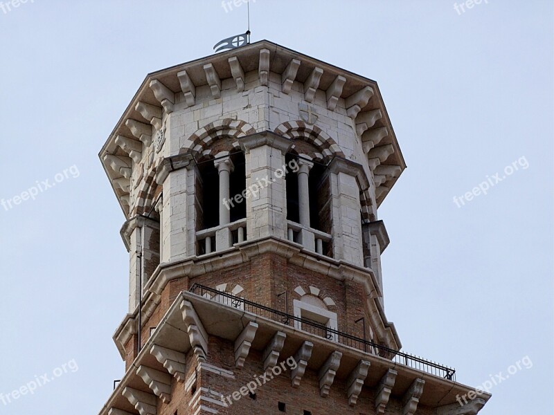 Italy Verona Europe Architecture Old