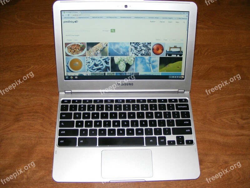 Chromebook Notebook Samsung Laptop Computer