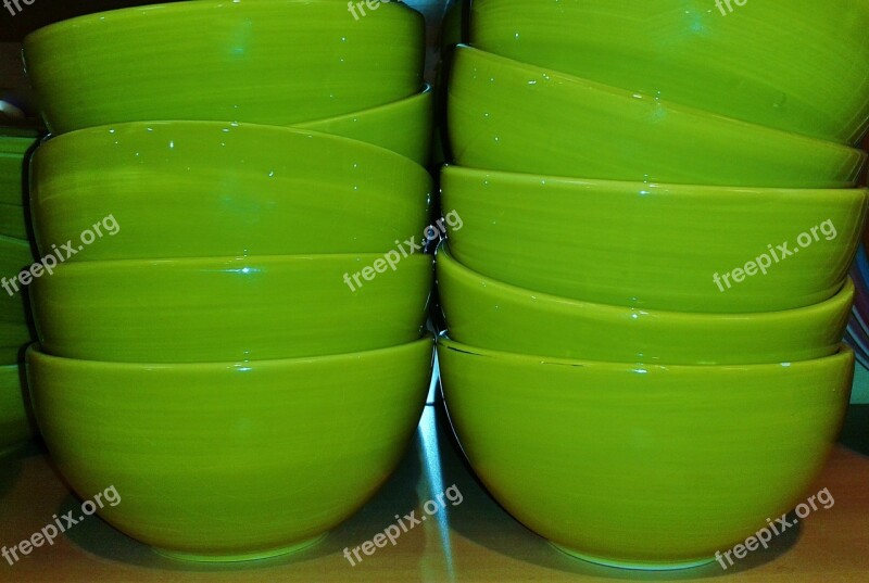 Tableware Dinnerware Shells Cereal Bowls Ceramic