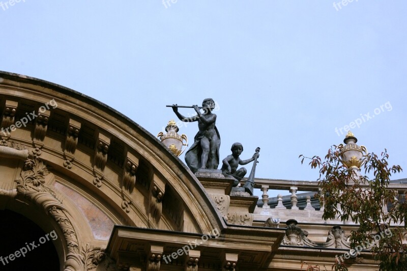 Petit Palais Paris France Free Photos