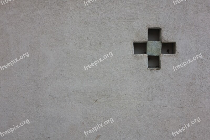 Wall Masonry Square Pattern Background