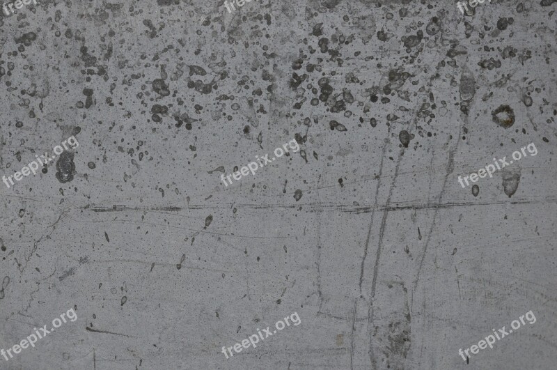 Stone Grey Background Concrete Wall