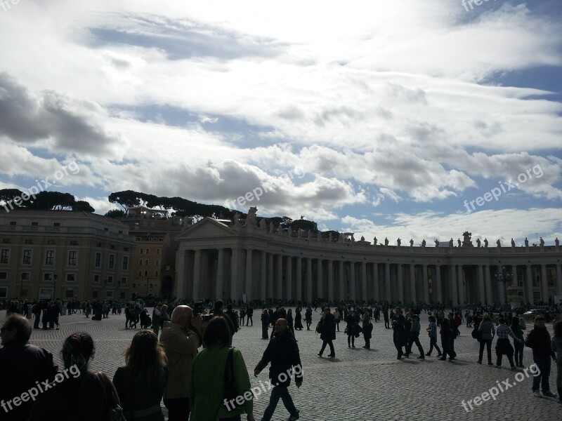 Saint Peters Vatican Rome Saint Peter