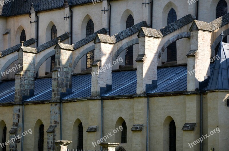 Monastery Church Building Architecture Abbey