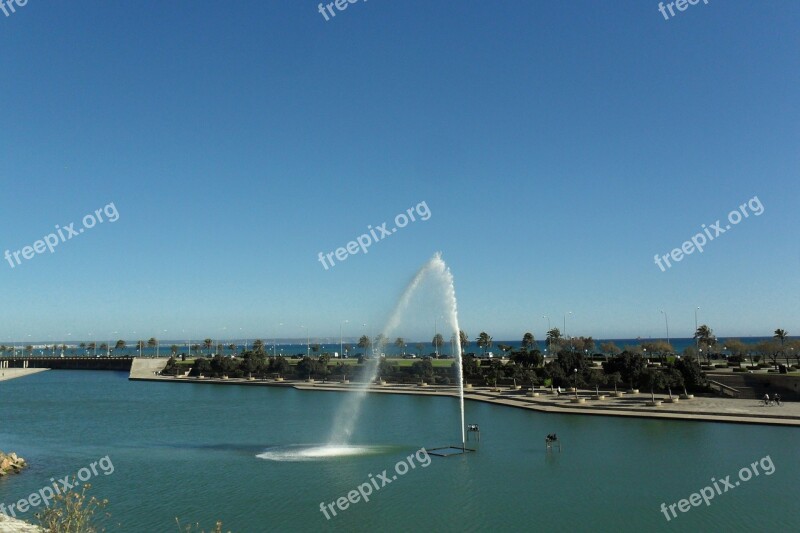 Fountain Park Sea View Palma