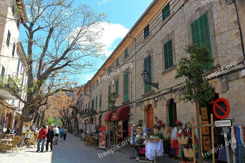 Building Architecture Majorca Spain Tour