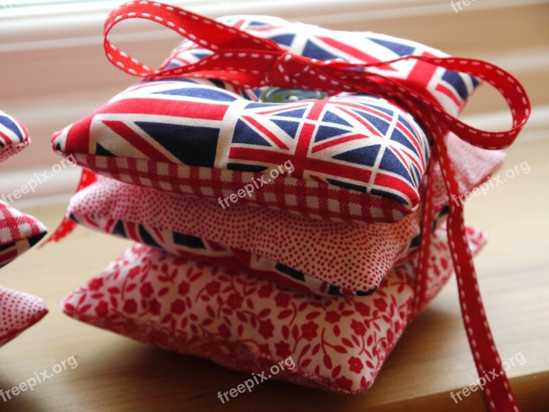 Cushion Handmade Sewing Fabric Craft