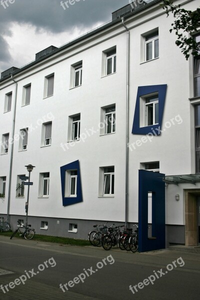 Tübingen Dorm French Quarter French City