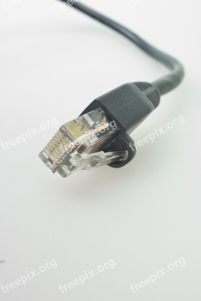 Network Cables Rj Plug Patch Cable Network