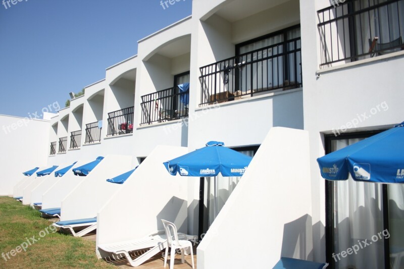 Hotel Summer Cyprus Vacation Sea