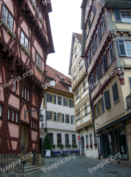 Fachwerkhäuser Bar Truss House Building