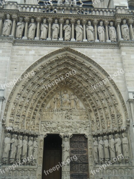 Tower Church Monument Tourism Architecture