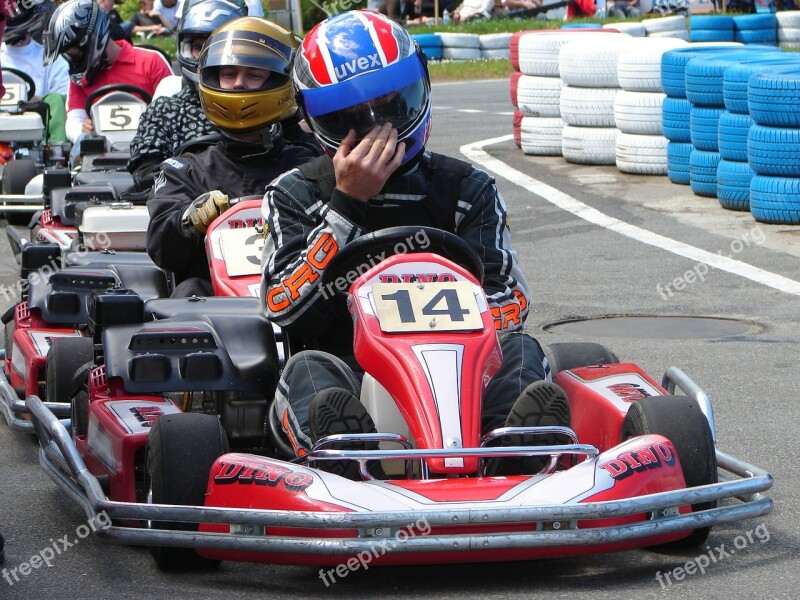 Go-kart Go Kart Track Rügen Mountains Race