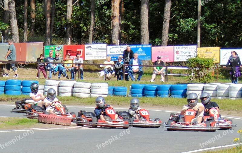 Go-kart Go Kart Track Rügen Mountains Kart